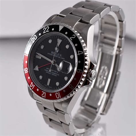 rolex gmt master 2 coca cola valutazione|rolex gmt master 2 dimensions.